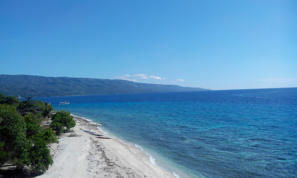 view from sumilon