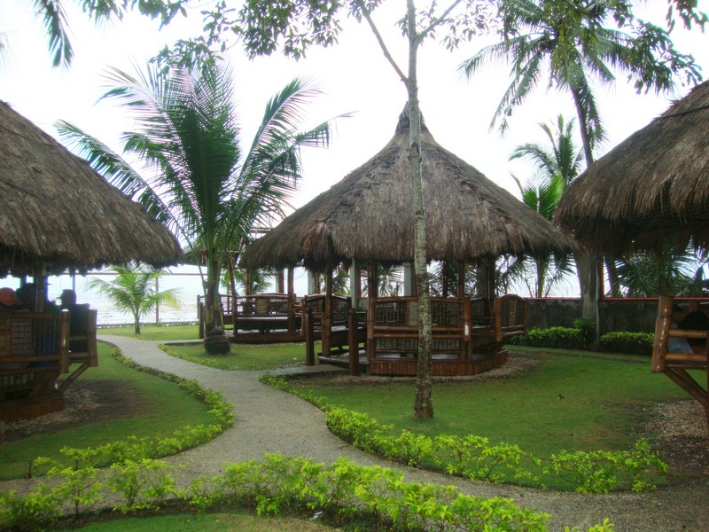 cottage close view