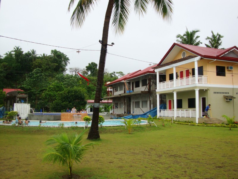 guest house underconstruction