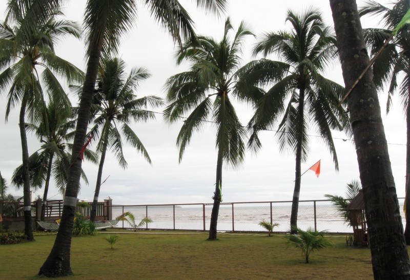 seaside view