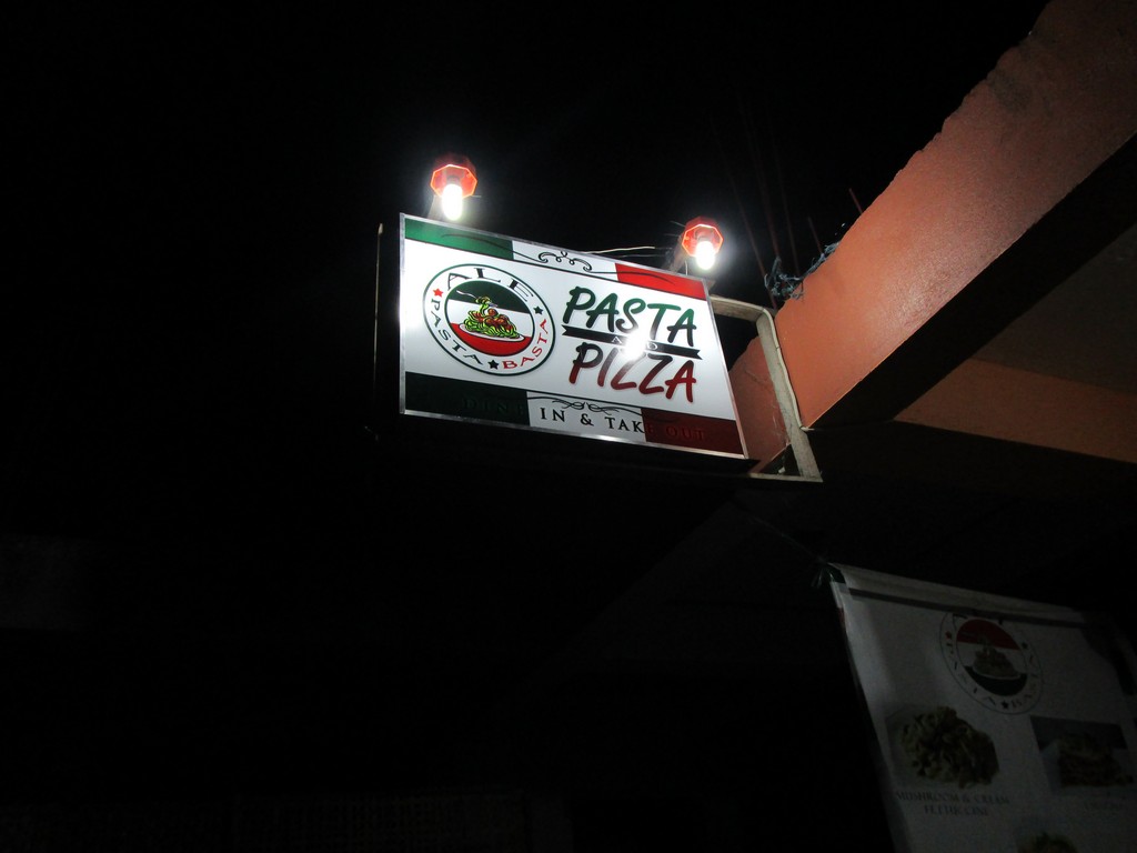 Ale Pasta Basta Sta Fe Bantayan Island