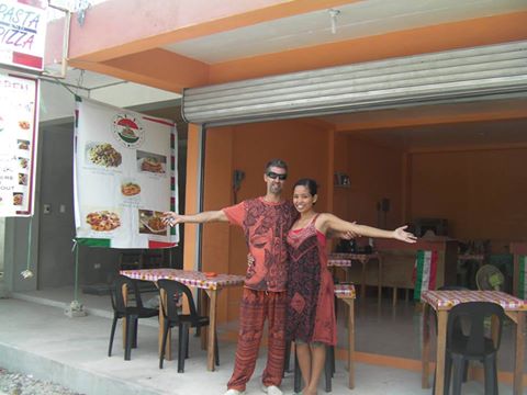 Ale Pasta Basta Authentic Italian Resto in Sta. Fe Bantayan