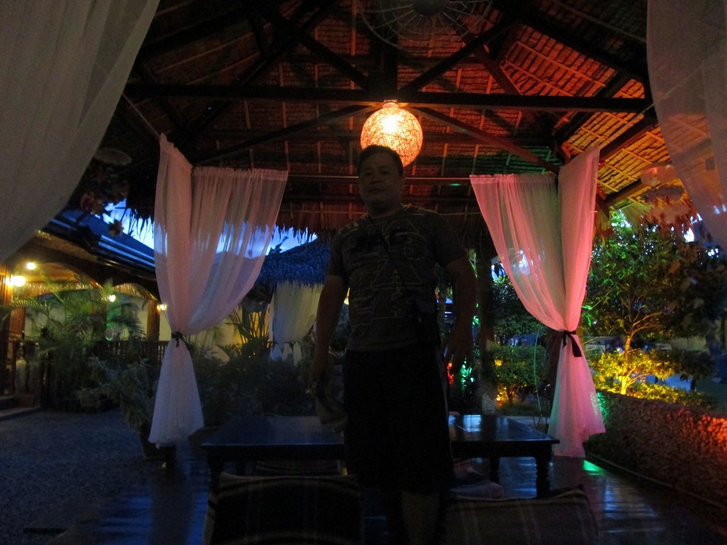 Going to Cou-Cou Restaurant Sta Fe Bantayan