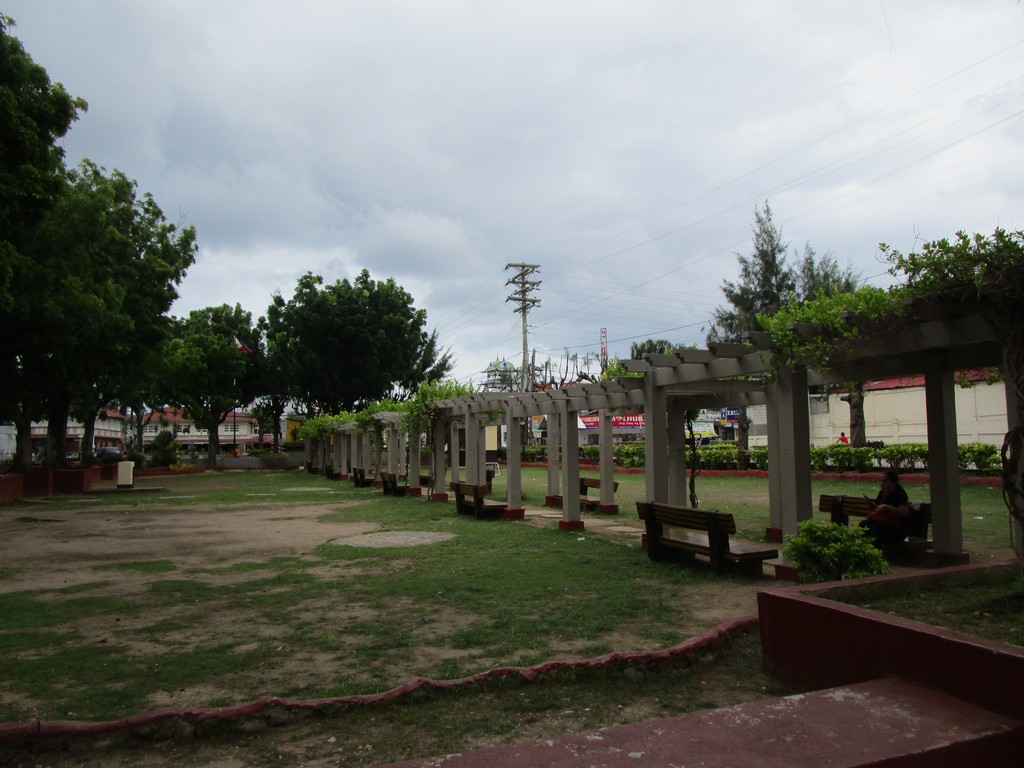 Bantayan Town Plaza