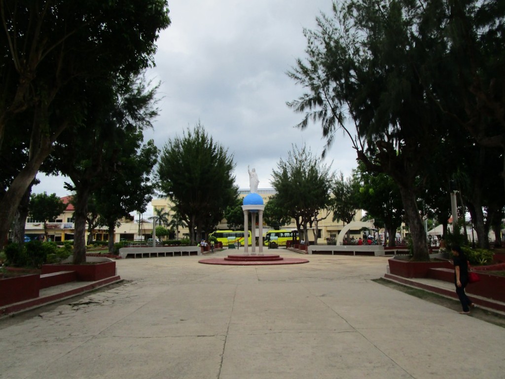 Bantayan Town Plaza