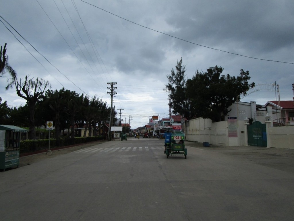 Bantayan Streets