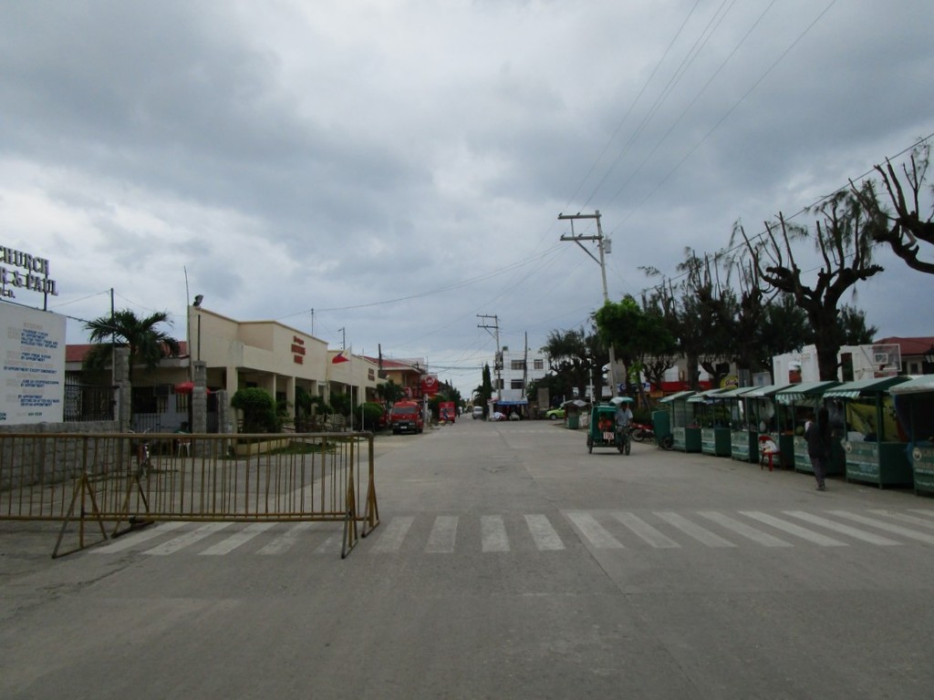 Bantayan Streets
