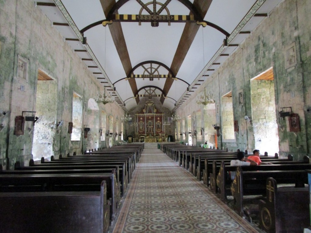Bantayan Church