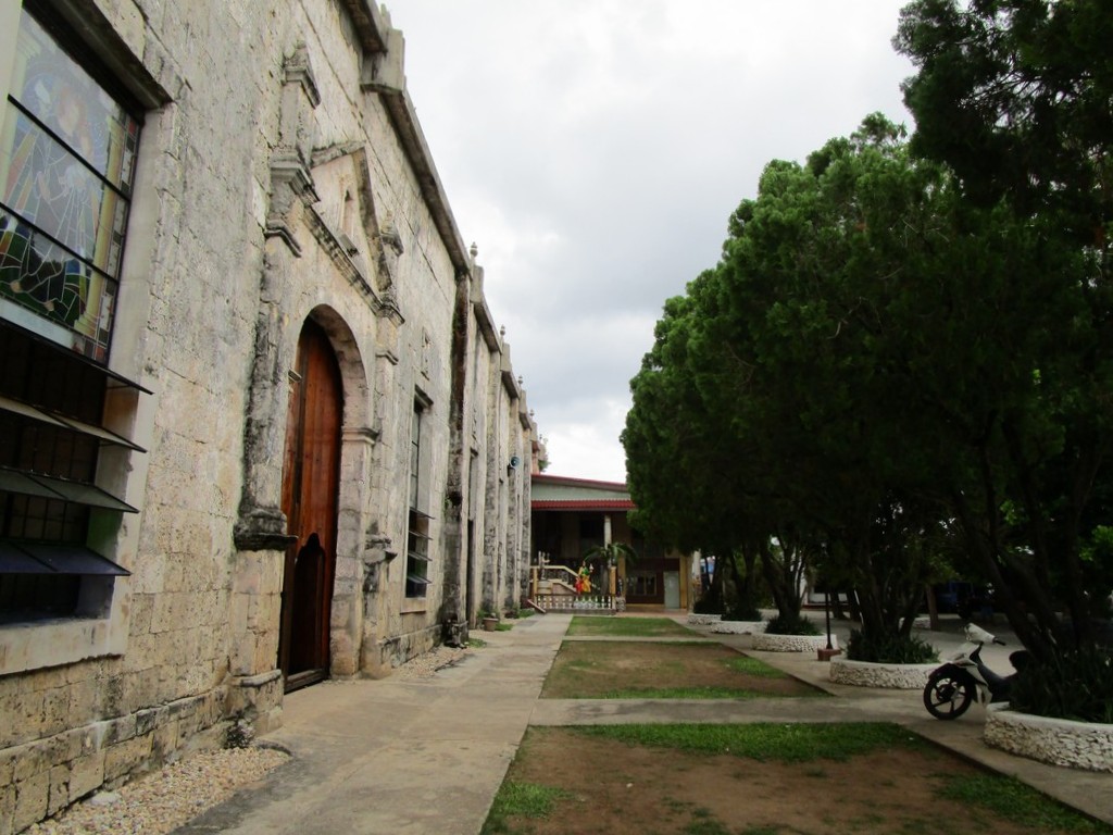 Bantayan Church