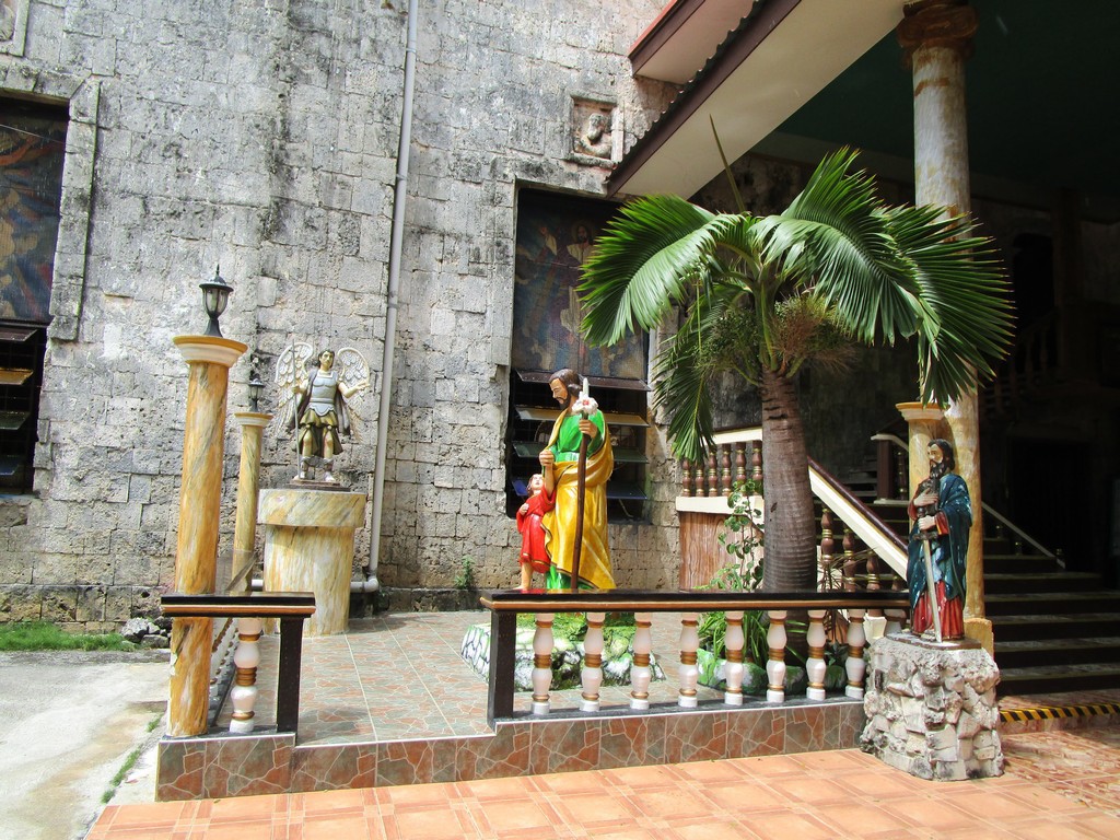 Bantayan Church