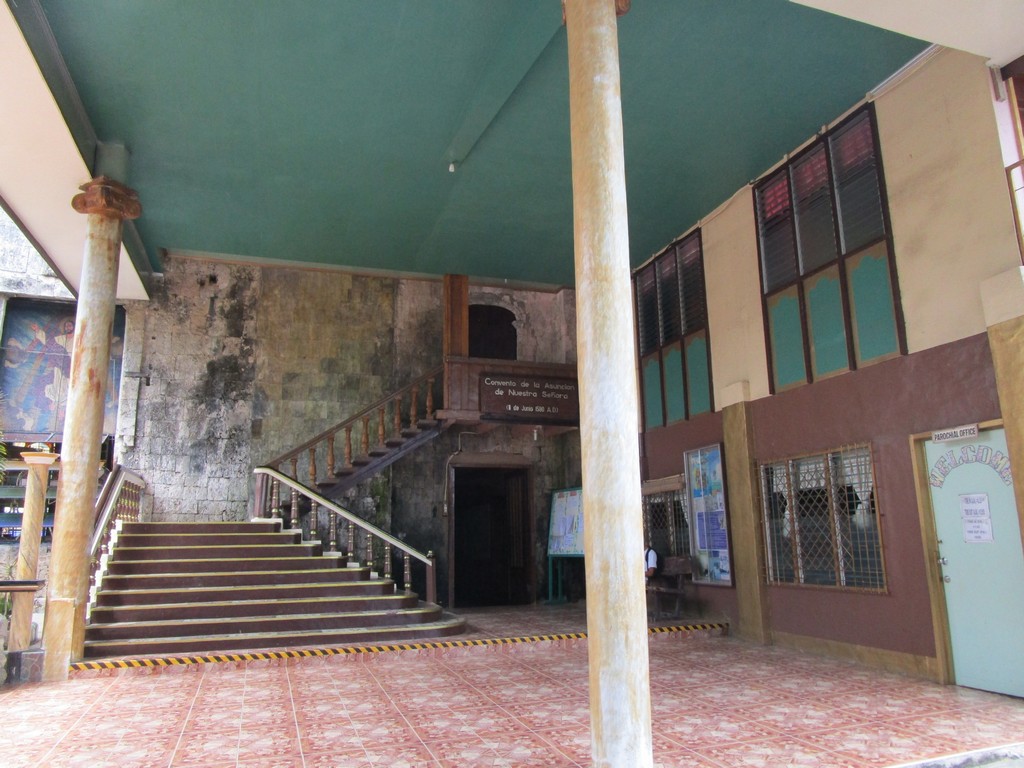 Bantayan Church