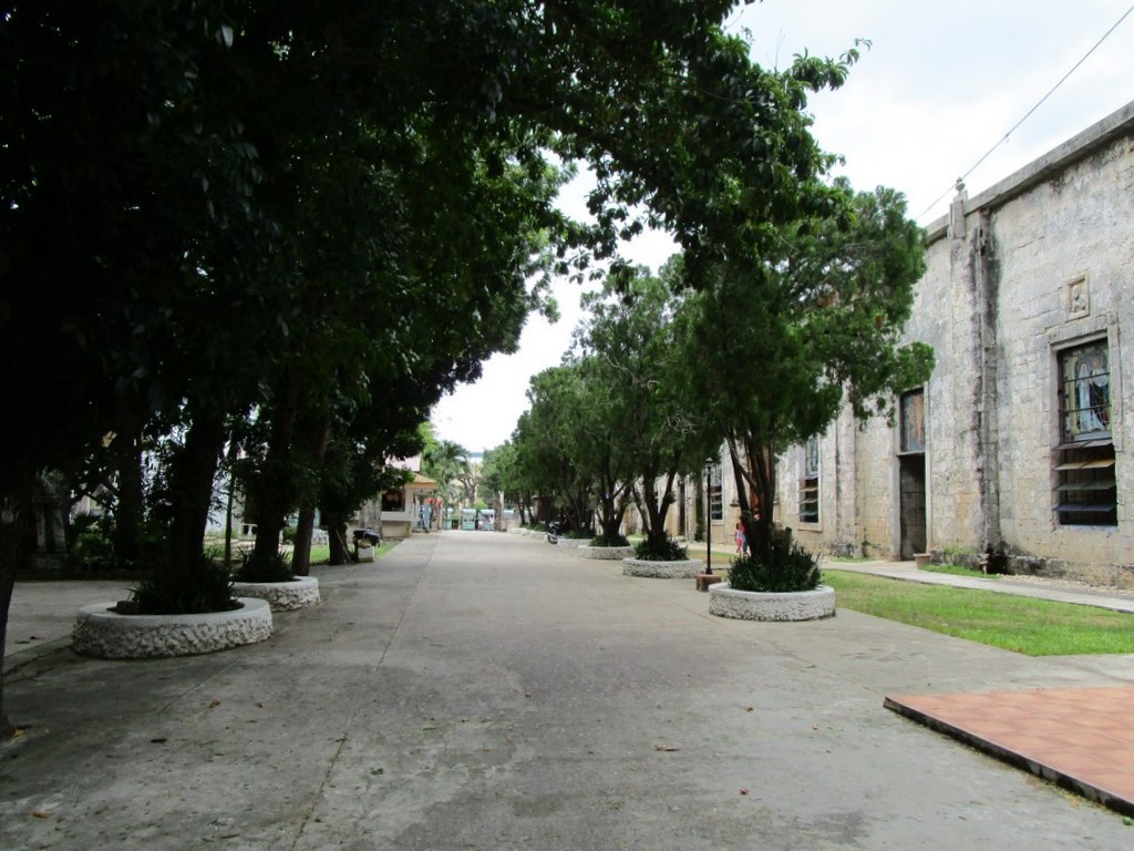 Bantayan Church