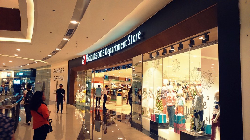 Robinsons Galleria Cebu