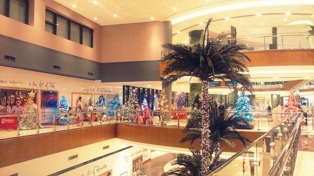 Robinsons Galleria Cebu