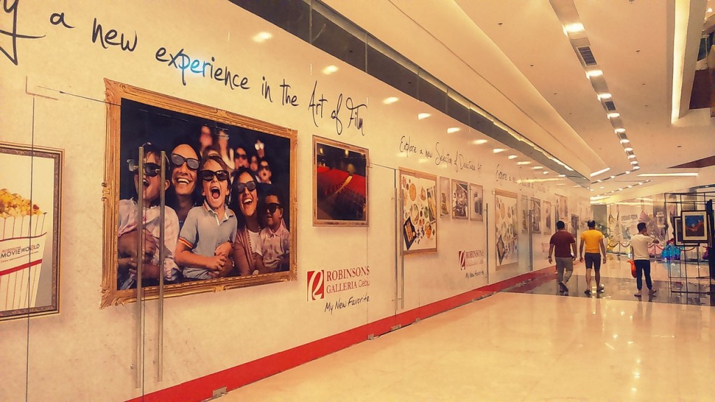 Robinsons Galleria Cebu