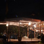 Coffee Madness at Night