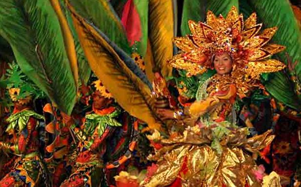 Sinulog Dance Parade