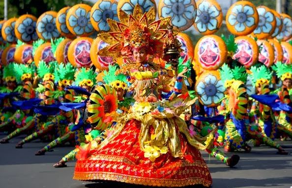 Sinulog Dance Parade