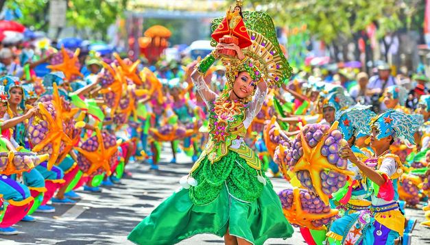 Sinulog Dance Parade