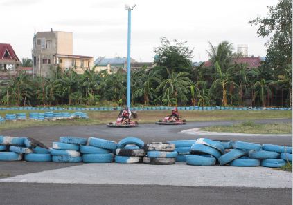 go kartzone cebu city