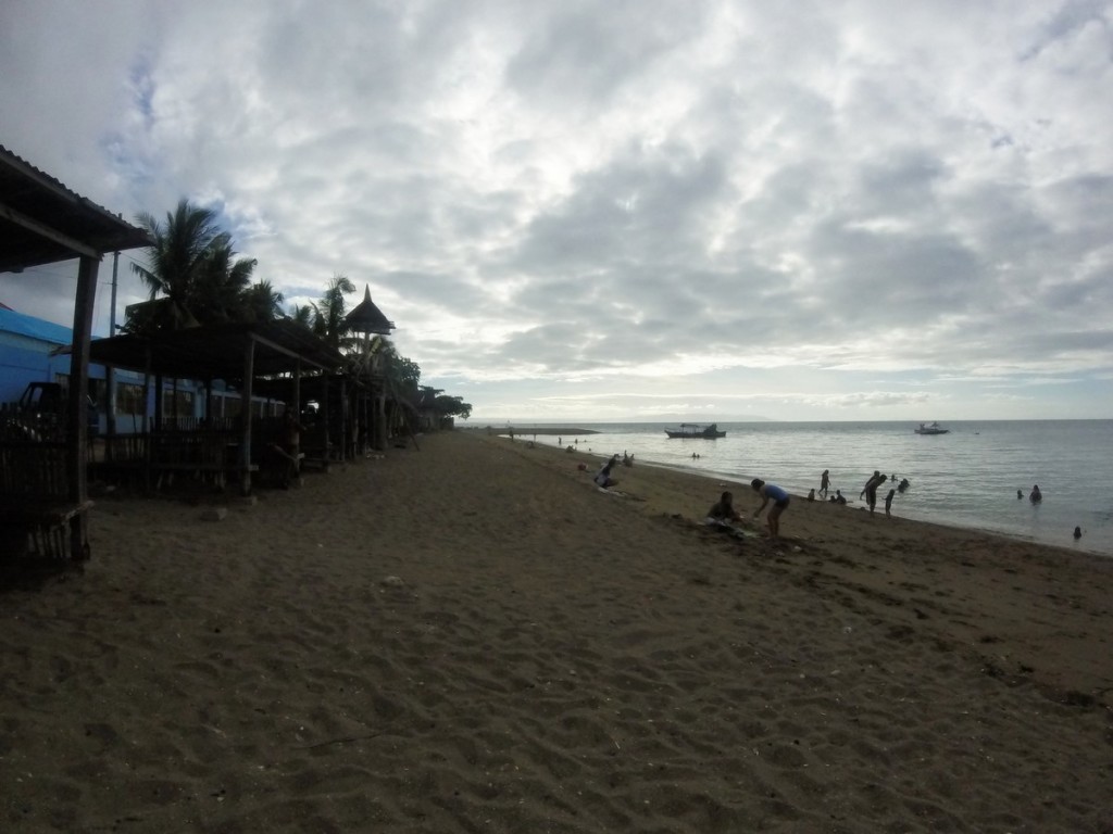 mahayahay beach
