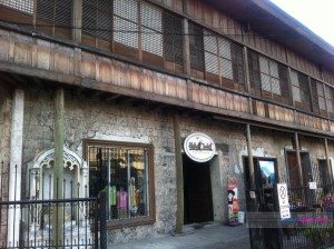 pepsncoks-holy-chalet-museum