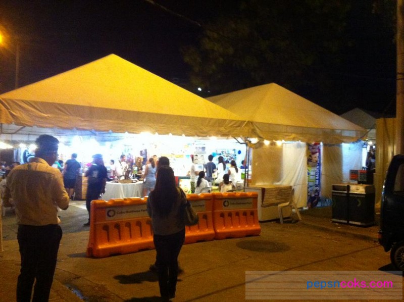 Sugbo Mercado-The Weekend Food Market