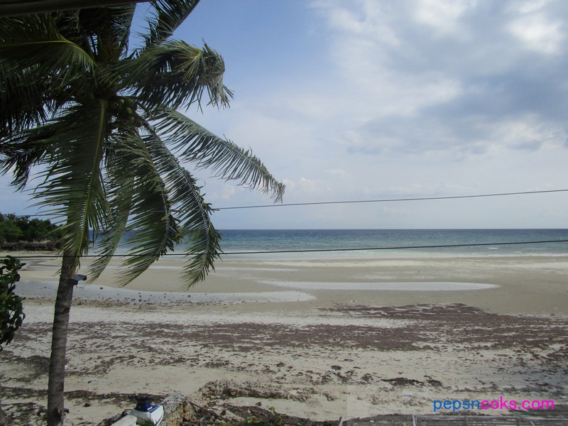 Heading to Santiago Camotes