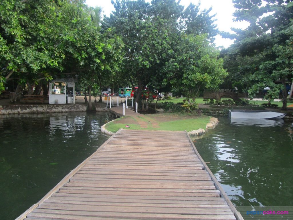 Adventures in Lake Danao Camotes