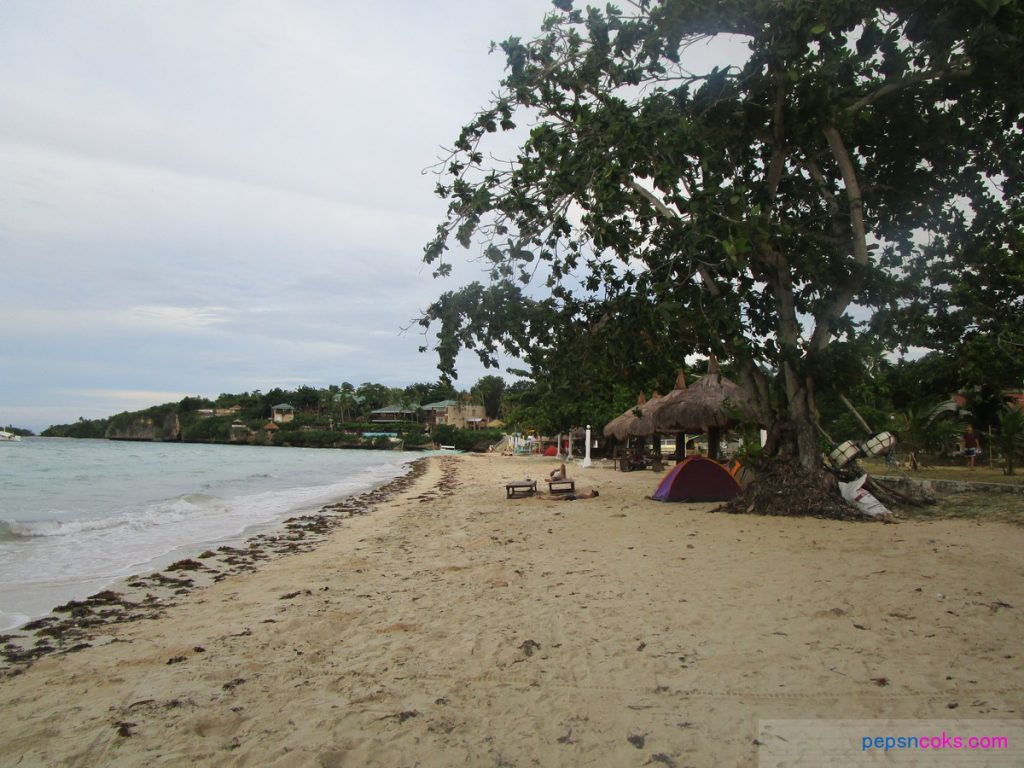 Santiago Bay Camotes