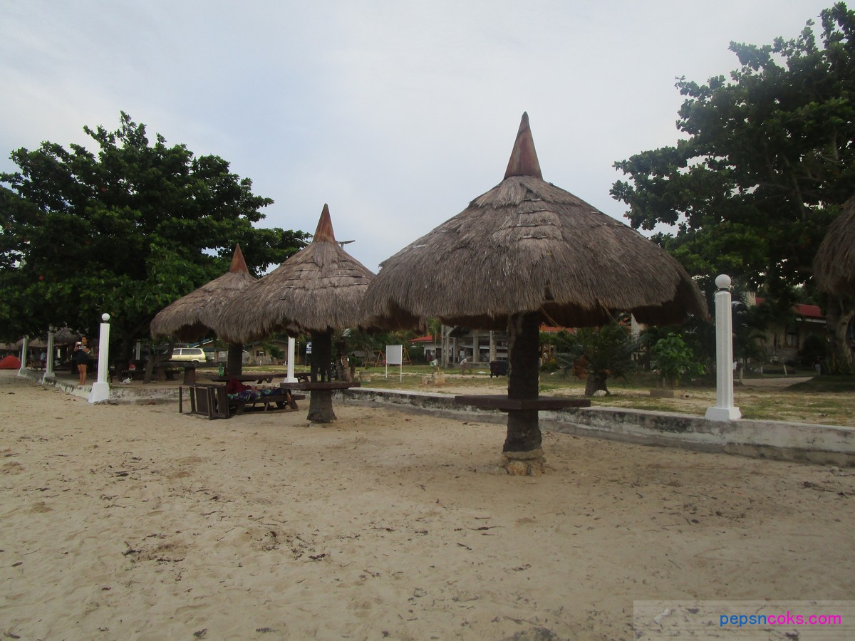 Santiago Bay Camotes
