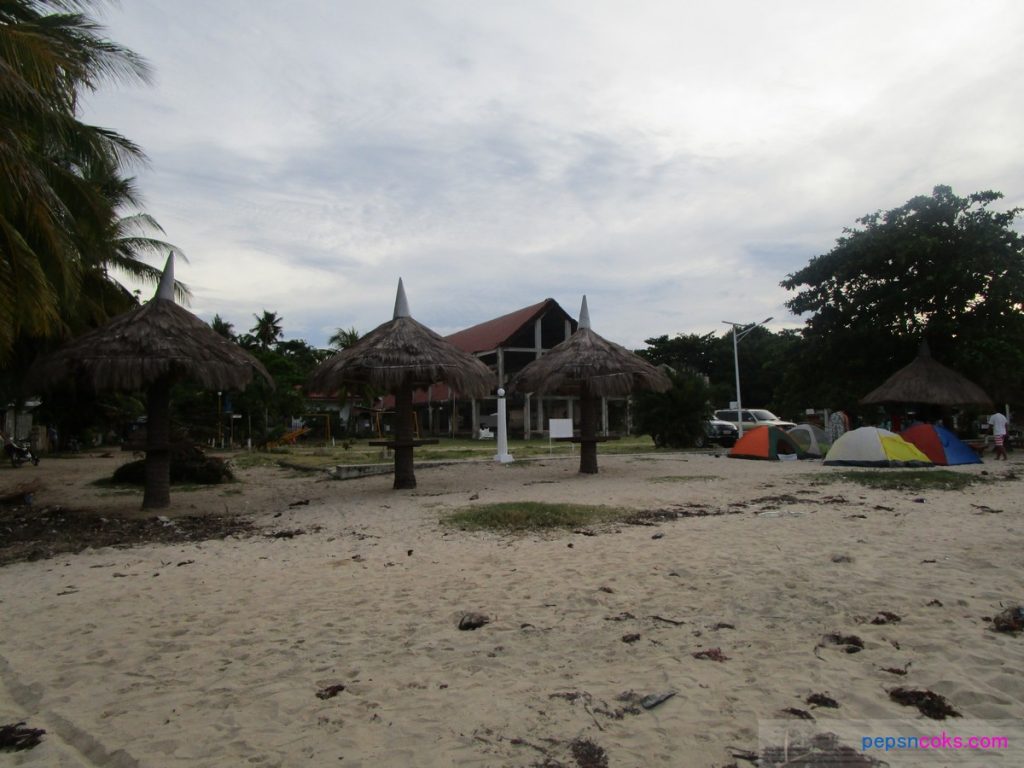 Santiago Bay Camotes
