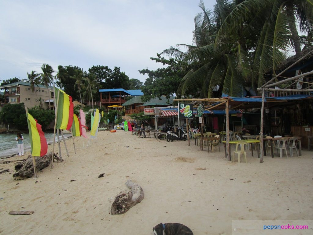 Santiago Bay Camotes