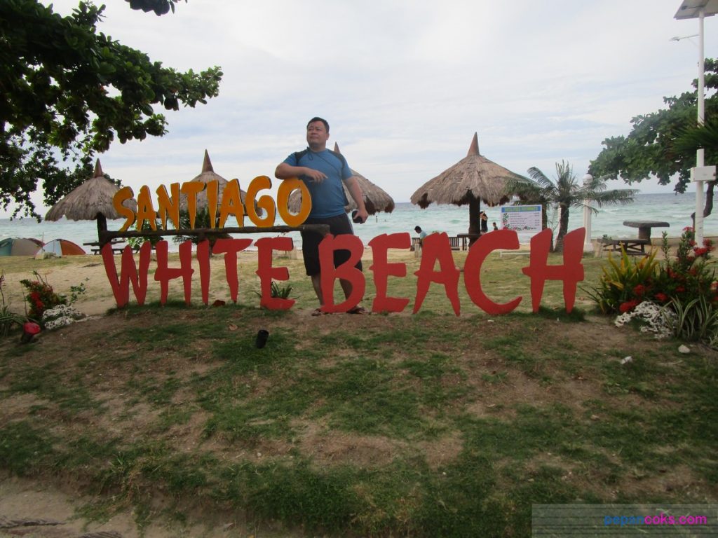Santiago Bay Camotes