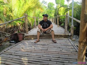 punong lake samboan