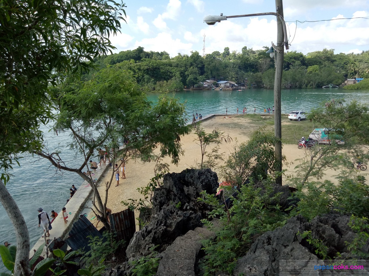 Mesmerized by the place called Aloguinsan