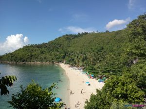 hermits cove aloguinsan