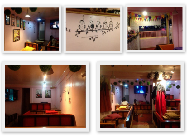 The Cong Cafe Haus