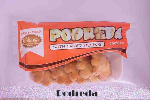 podreda