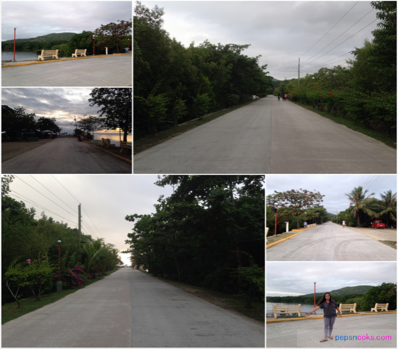 taloot wharf argao cebu