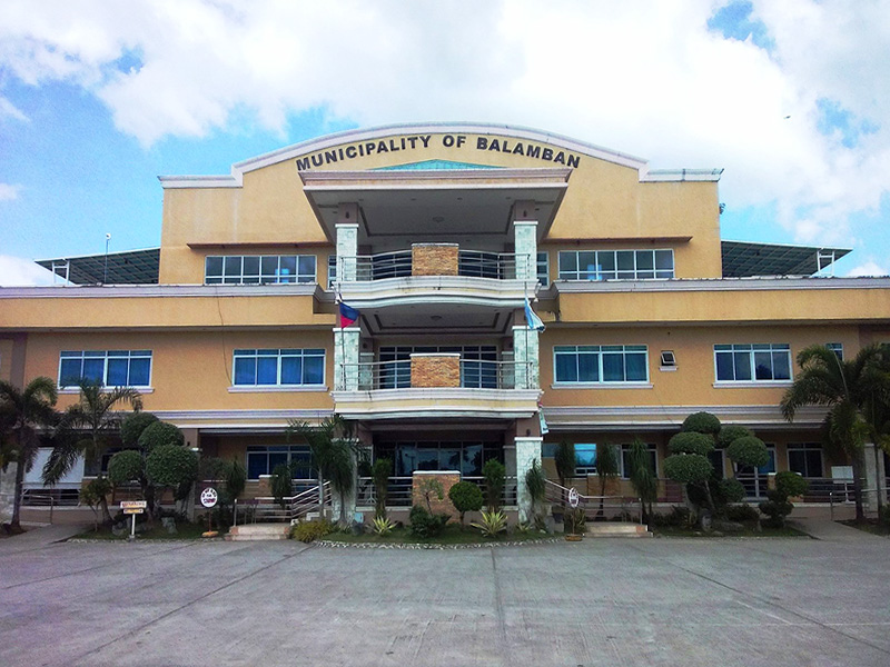 balamban municipal hall