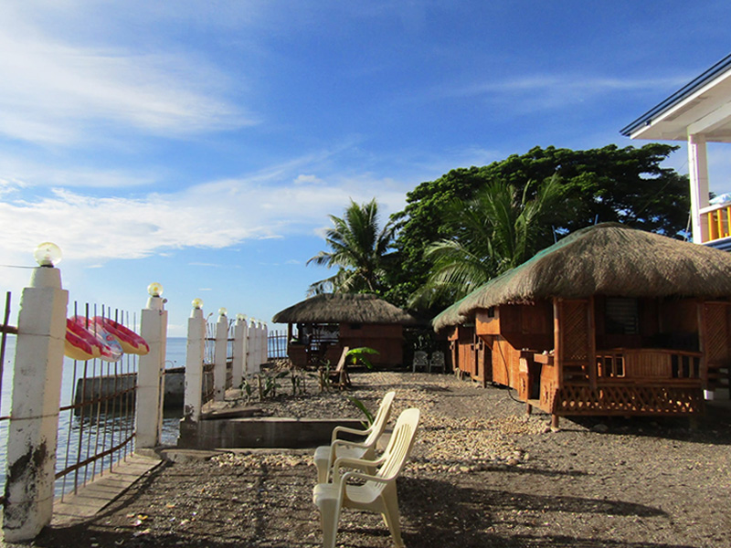 bamboo village catmon