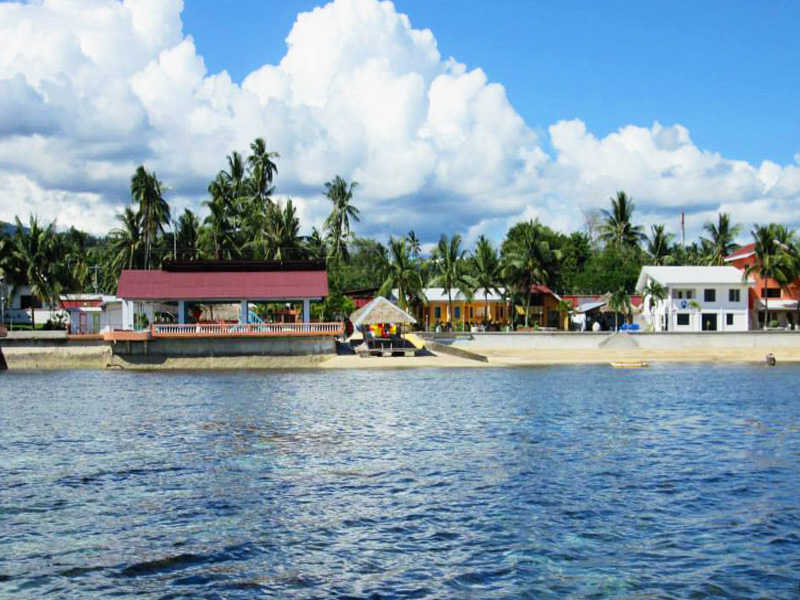 ocean bay resort dalaguete