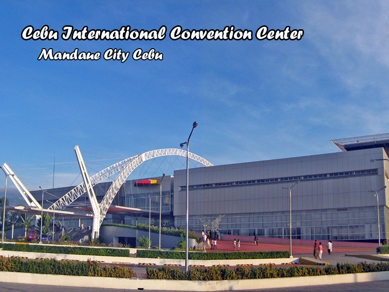 cebu international convention center mandaue city