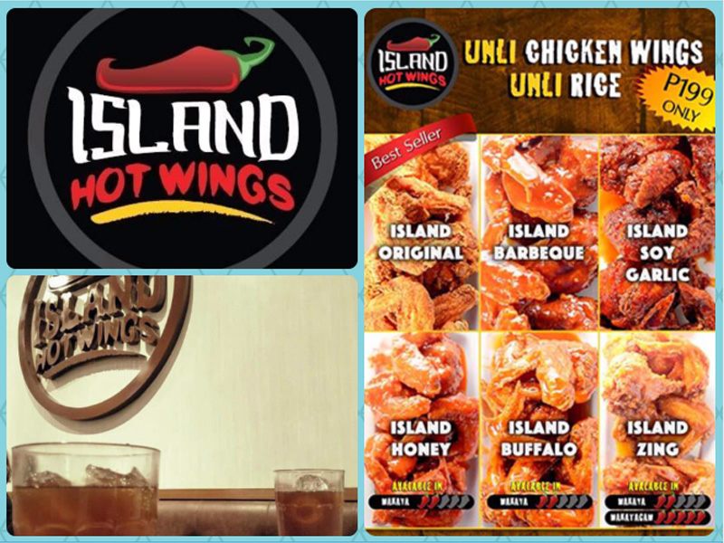 Extremely Hot at Island Hot Wings