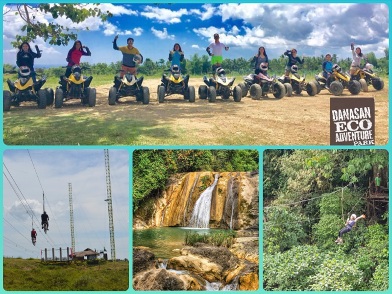 danasan eco adventure park danao cebu