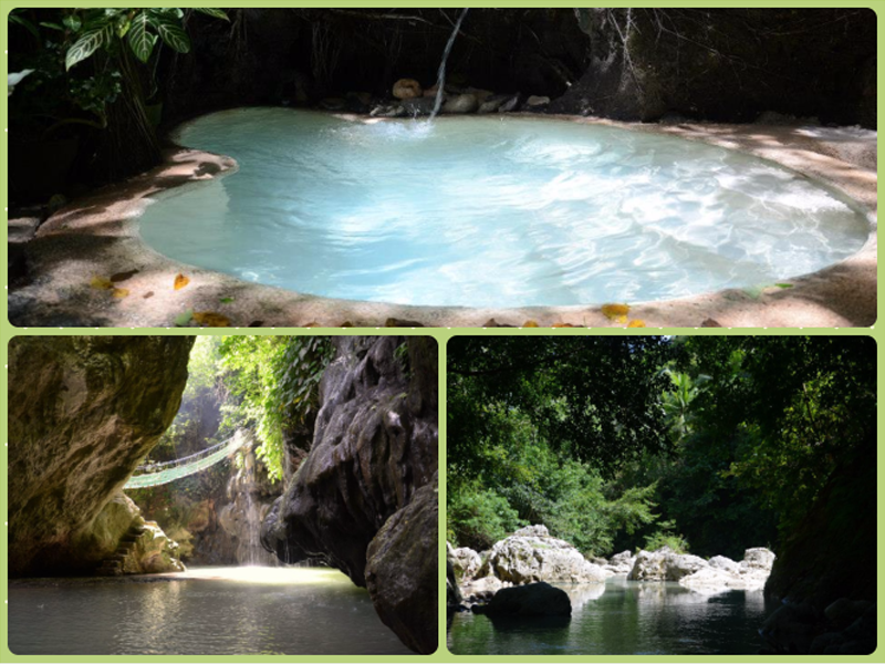 esoy hot spring catmon cebu philippines