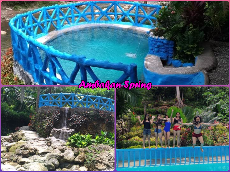 ambakan spring