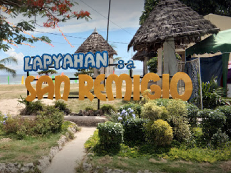 san remigio cebu beaches and destinations