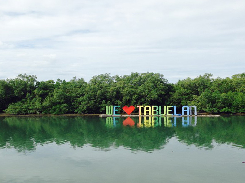 tabuelan cebu landmark